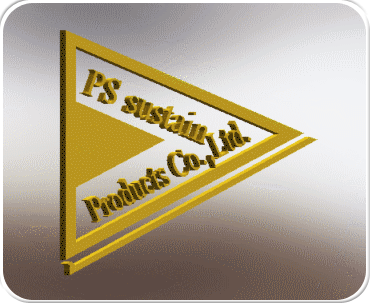 PS Sustain Products logo