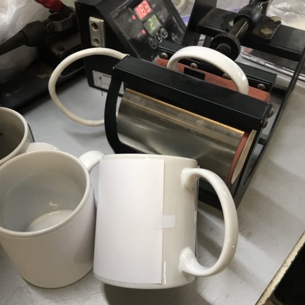 photo mug